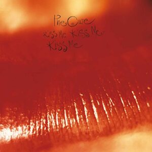 Kiss Me Kiss Me Kiss Me [Disco de Vinil] (Discos de Vinil)