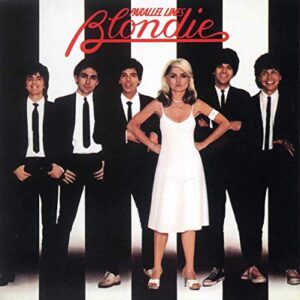 Parallel Lines (CD) - Blondie (CDs)