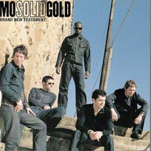 Brand New Testament - Mo Solid Gold (CDs)