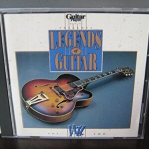Legends of Guitar: Jazz 2 - Art Tatum (CDs)