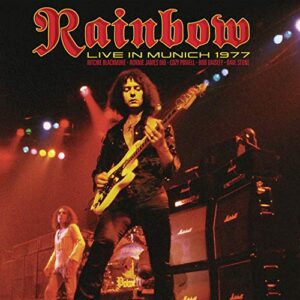Rainbow;Live In Munich 1977(2CD) (CDs)