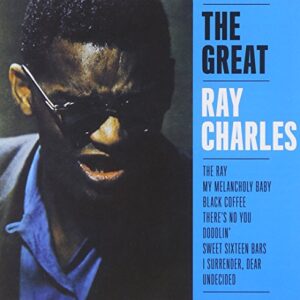 Great Ray Charles - CHARLES,RAY (CDs)