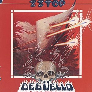 Deguello [CD] - ZZ Top (CDs)