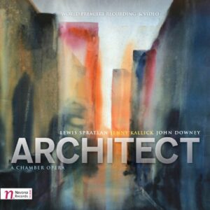 Architect - SPRATLAN / KALLICK / DOWNEY (CDs)