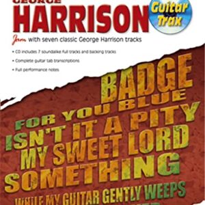 George Harrison. Ultimate Minus One. Con CD-Audio (CDs)