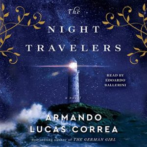 The Night Travelers - Correa, Armando Lucas (CDs)