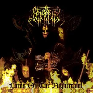 LORDS OF THE NIGHTREALM (JEWELCASE) - Setherial (CDs)
