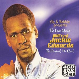 Sly & Robbie Presents The Late Great Wilfried Jackie Edwards (CDs)