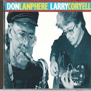 Larry Coryell/Don Lanphere (CDs)