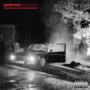 Welcome To The Neighbourhood - Boston Manor (CDs)