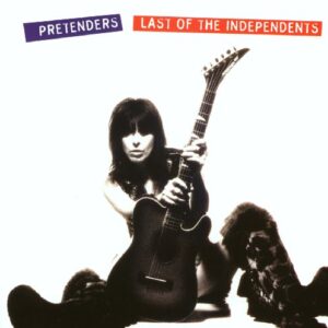 Pretenders - Album Series - THE PRETENDERS (CDs)