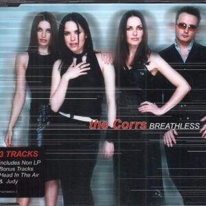 Breathless / Head in the Air / Judy - Corrs (CDs)