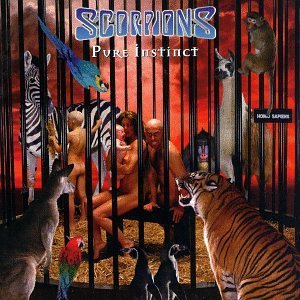 Pure Instinct [Parental Advisory] - Scorpions (CDs)