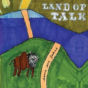 Some Are Lakes - Land of Talk (CDs)
