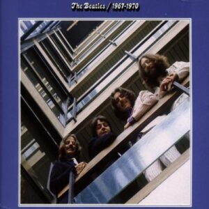 The Beatles - 1967-1970 [Digipak] (CD) (CDs)