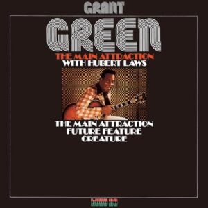 Main Attraction - Green, Grant / Laws, Hubert (CDs)