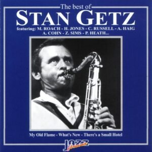 Best of Stan Getz - Getz, Stan (CDs)