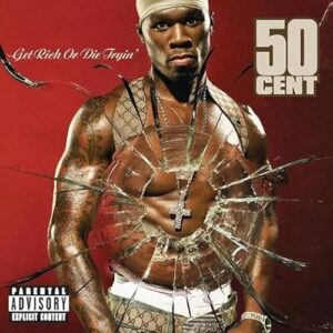 50 Cent - Get Rich Or Die Tryin' - 50 Cent (CDs)
