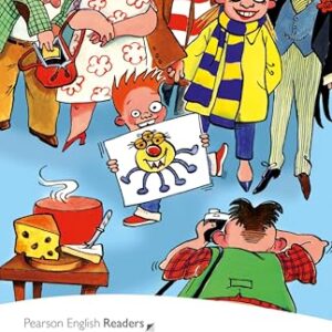 Penguin Readers 1: Six Sketches Book and CD Pack: Industrial Ecology - Dunkling, Leslie (CDs)