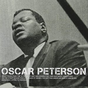 Oscar Peterson - Peterson, Oscar (CDs)