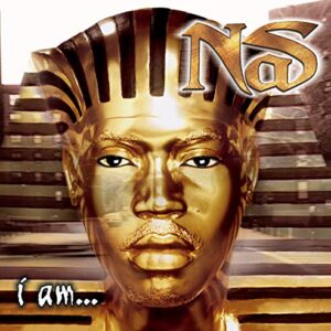 I Am - Nas (CDs)