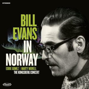 In Norway: The Kongsberg Concert [VINYL] - Bill Evans (Discos de Vinil)