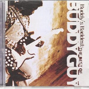 Buddy's Baddest: The Best of Buddy Guy - Buddy Guy (CDs)