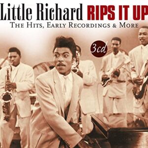 Rips It Up-The Hits Early Recordings & More - LITTLE RICHARD (CDs)