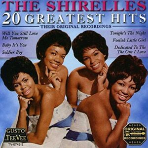 20 Greatest Hits Shirelles (CDs)