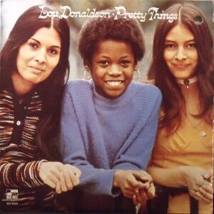 Pretty Things [VINYL] - Donaldson, Lou (Discos de Vinil)