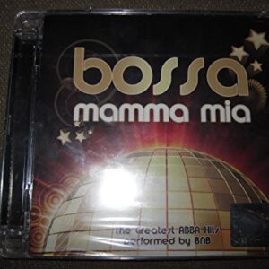 BOSSA MAMMA MIA - SONGS OF ABBA - Diversos (CDs)