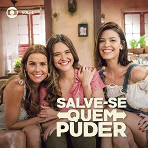 Salve-se Quem Puder Vol. 1 - SALVE-SE QUEM PUDER VOL. 1 (CDs)