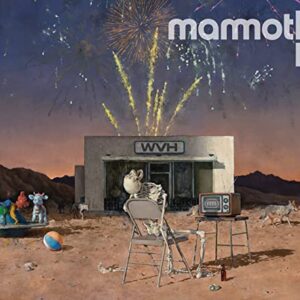 MAMMOTH II - Mammoth WVH (CDs)