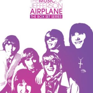 The Music Of Jefferson Airplane - Jefferson Airplane (CDs)