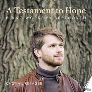 BEETHOVEN: A TESTAMENT TO HOPE - PIANO WORKS (CDs)
