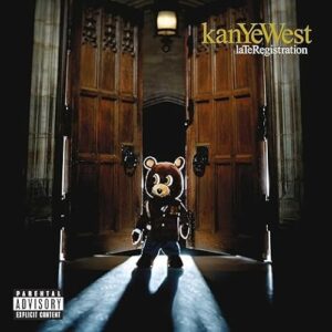 Late Registration [CD] - Kanye West (CDs)