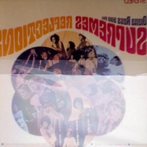 Reflections - Supremes (CDs)