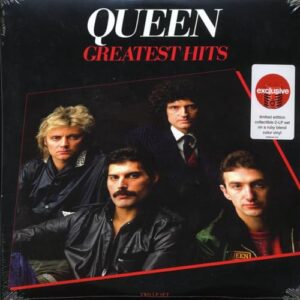 Tg Greatest Hits Ruby Blend - Queen (Discos de Vinil)