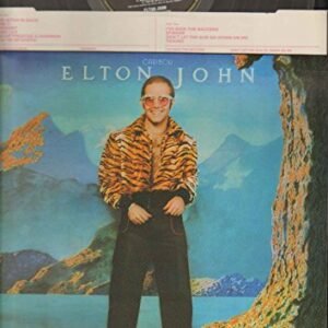 Elton John - Caribou - LP vinyl (Discos de Vinil)