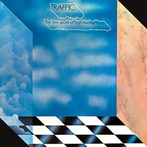 The Low Spark Of High Heeled Boys (Remastered) - Traffic (CDs)
