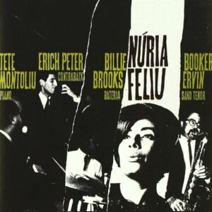 w/ Tete Montoliu, Booker Ervin (CDs)