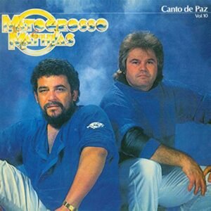 Canto Da Paz [CD] - Matogrosso E Mathias (CDs)