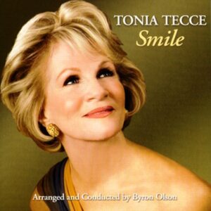 Smile [Audio CD] TECCE,TONIA (CDs)