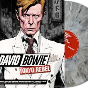 Tokyo Rebel Radio Broadcast May 1990 [Vinilo] - David Bowie (Discos de Vinil)