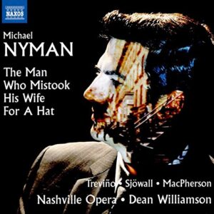 The Man who mistook his Wife for a Hat - Trevino/Sjöwall/MacPherson/Williamson/Nashville OP (CDs)