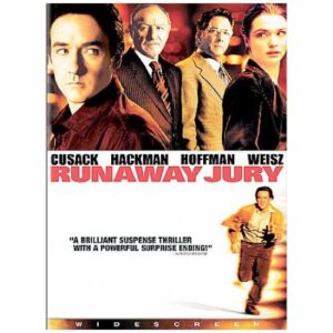 RUNAWAY JURY (DVD/WS/SENSORMATIC) (CDs)