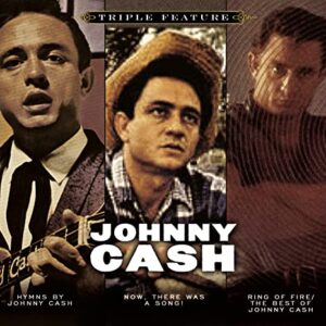 Triple Feature - Cash Johnny (CDs)