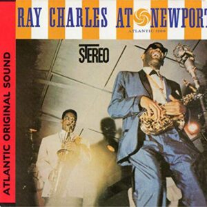 Ray Charles At Newport (CDs)