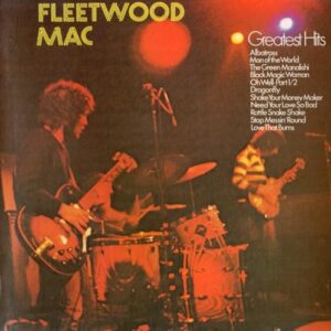 Greatest Hits - Fleetwood Mac (CDs)
