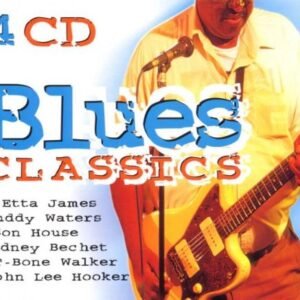 Blues Classics - John Lee Hooker (CDs)